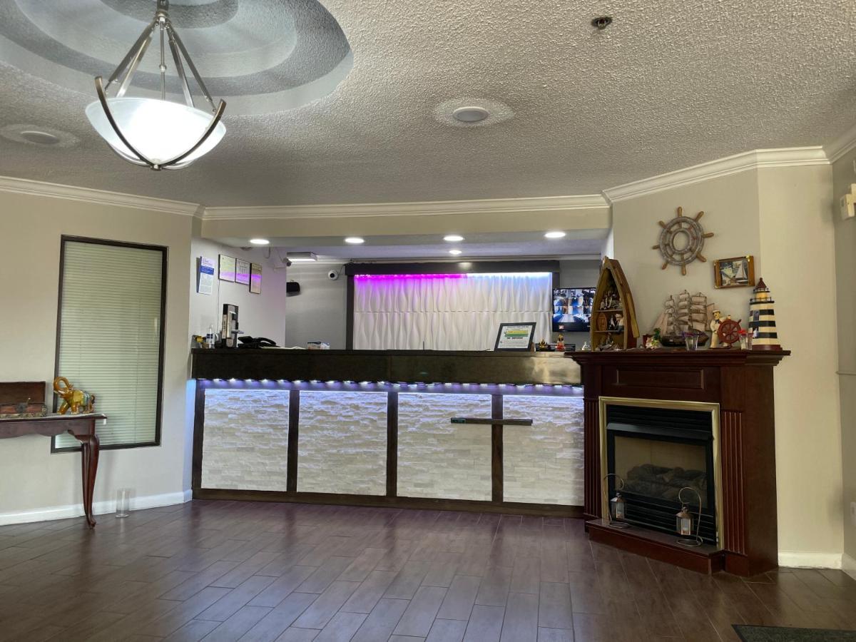 斯托克布里奇酒店 外观 照片