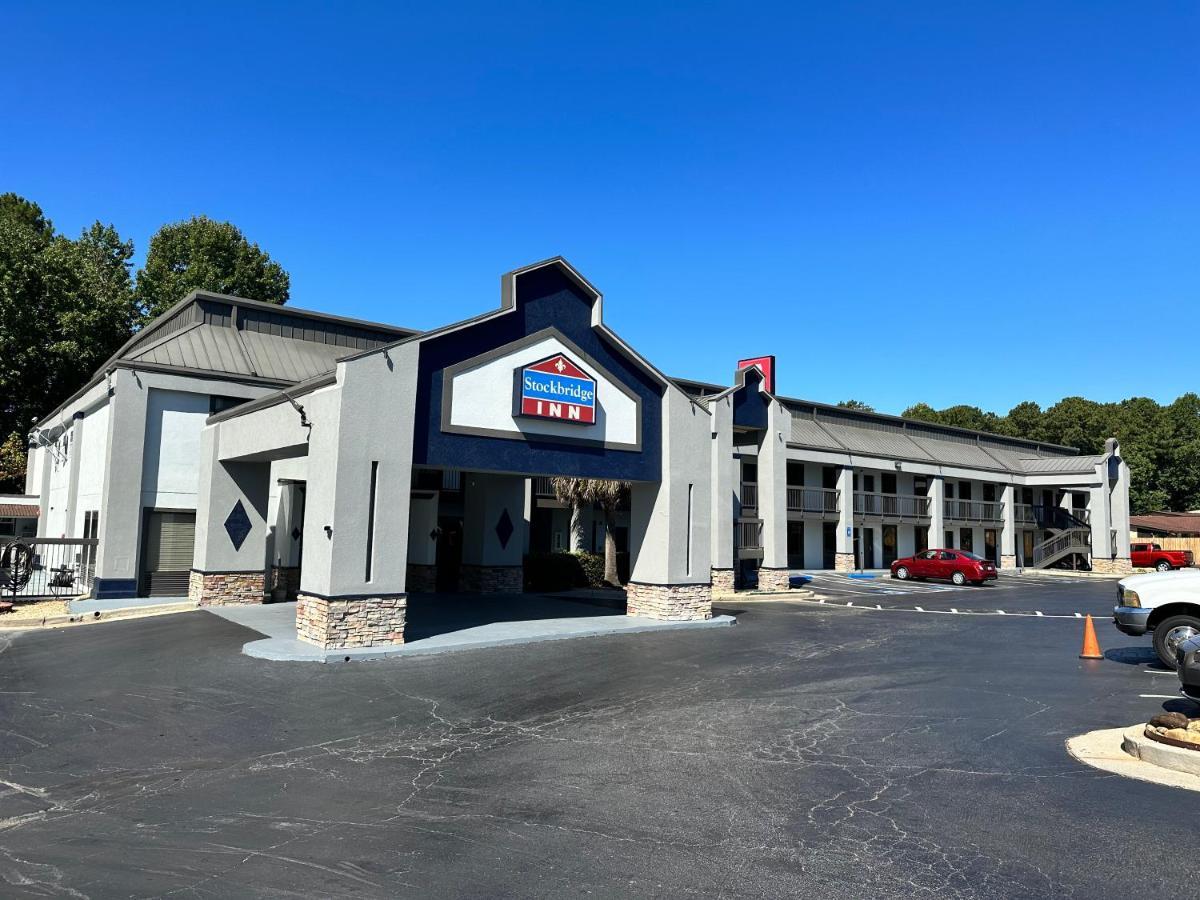 斯托克布里奇酒店 外观 照片