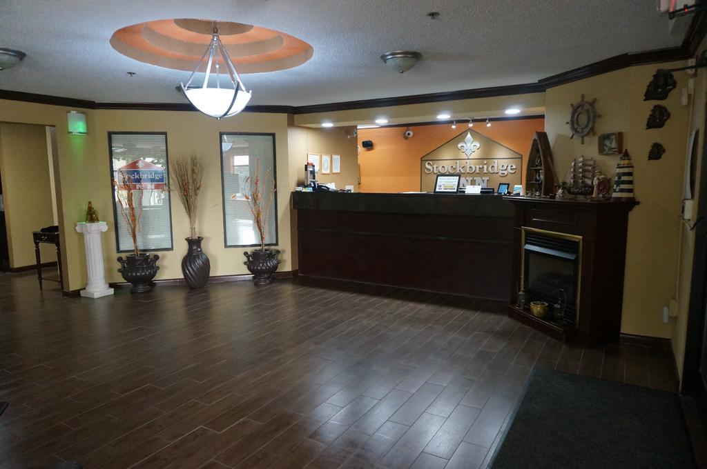 斯托克布里奇酒店 外观 照片