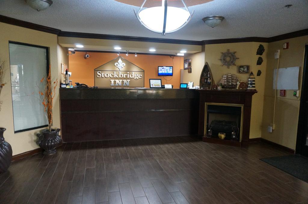 斯托克布里奇酒店 外观 照片