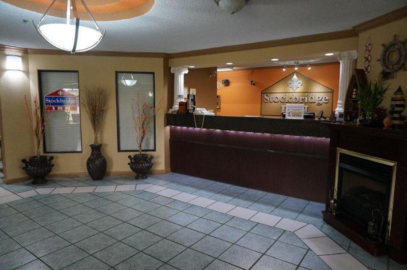 斯托克布里奇酒店 外观 照片